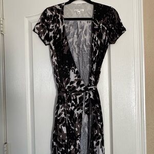 Banana Republic Monochrome Dress